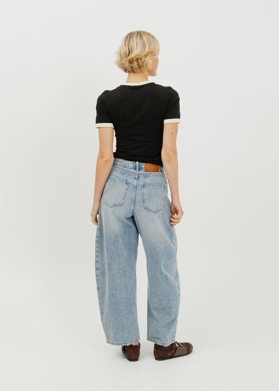 Essex Jean / Light Indigo