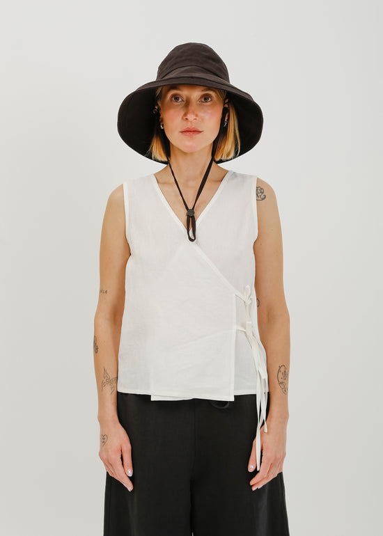 Saya Hat / Black