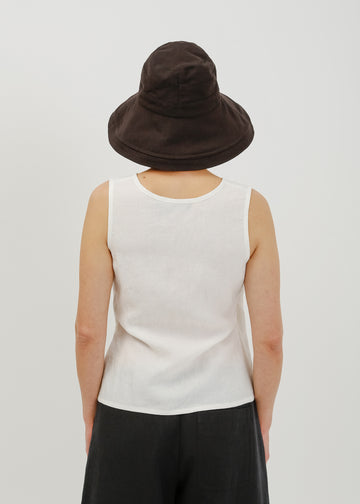 Saya Hat / Black