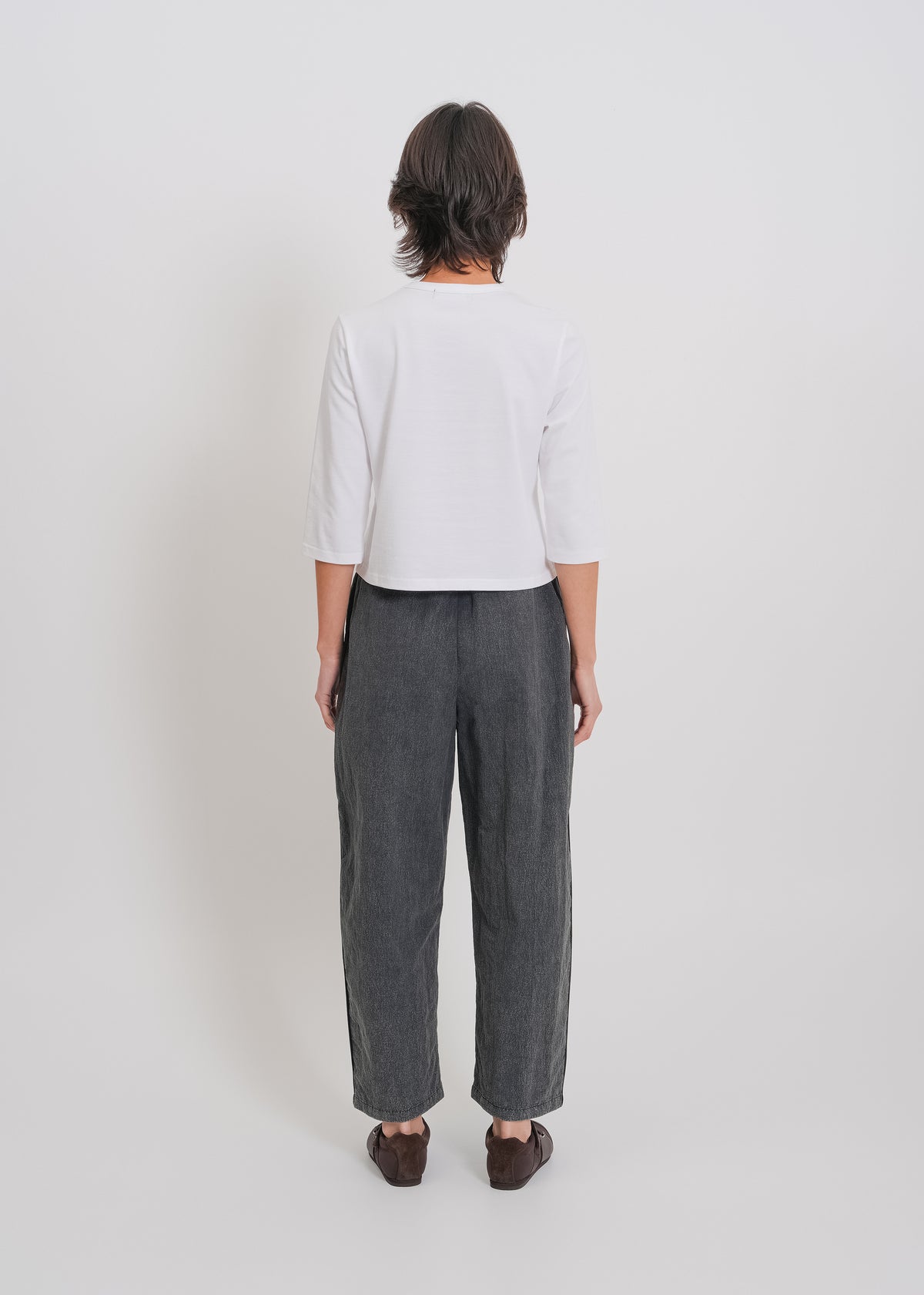 Christian Pant / Washed Charcoal - 
Washed Charcoal (image 4)