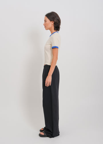 Evanna Track Pant / Black