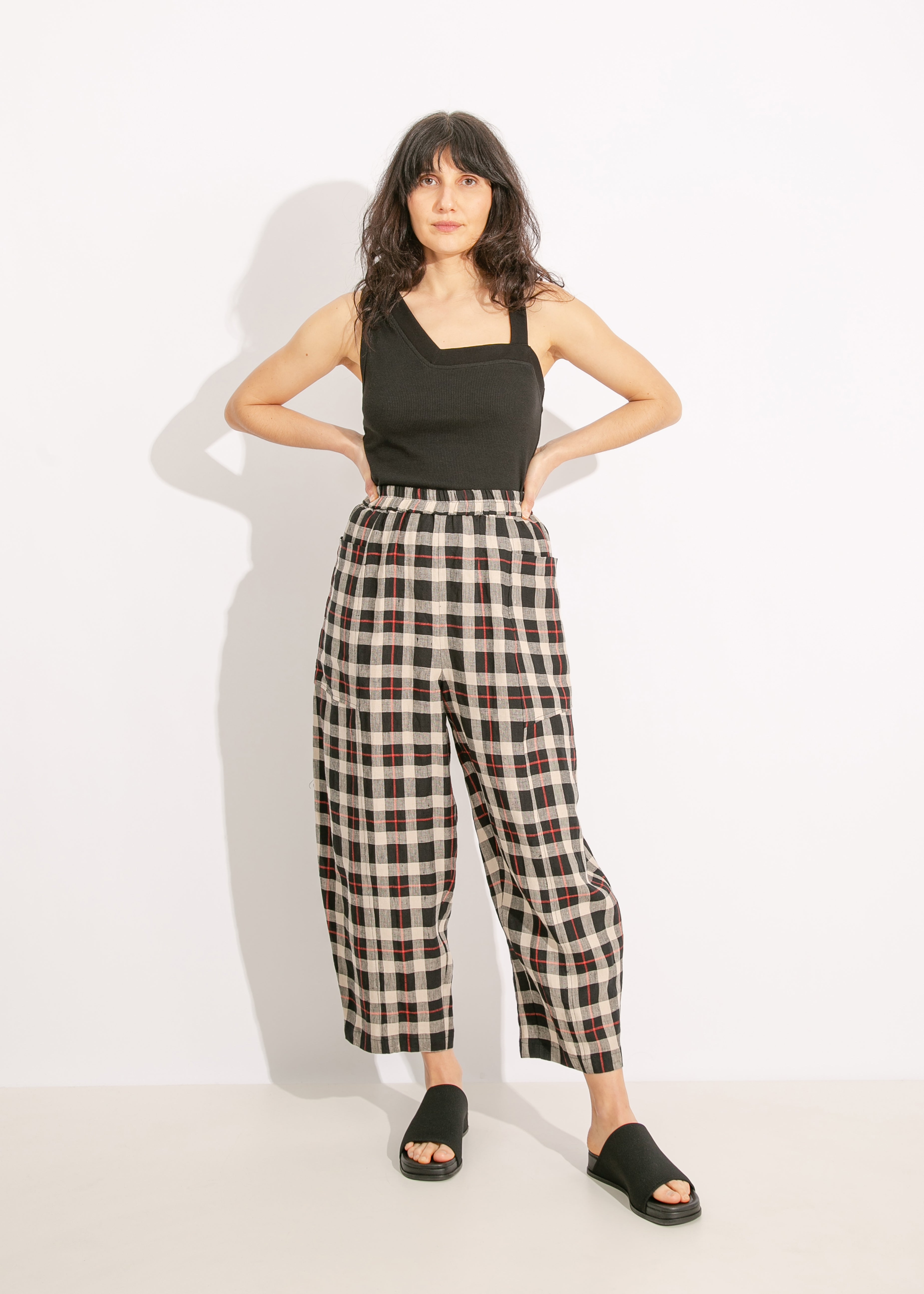 Alpha 60 jumpsuit top
