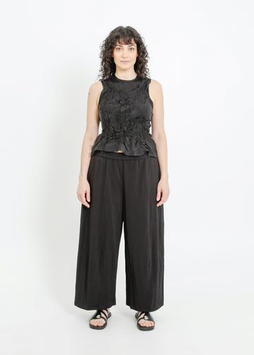 FALLON TOP / BLACK