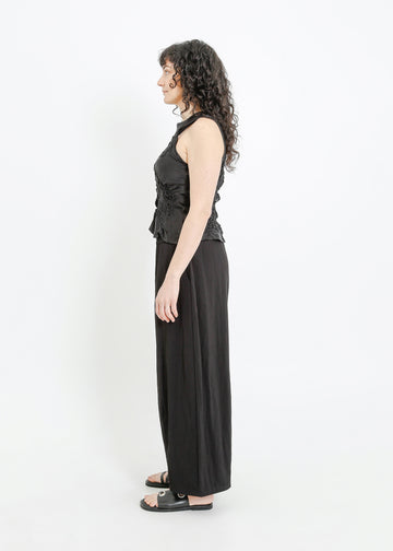 FALLON TOP / BLACK