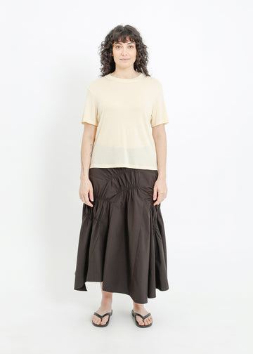 CANTO TEE / CREAM