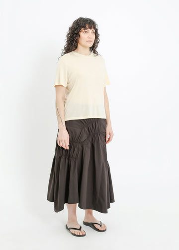 CANTO TEE / CREAM