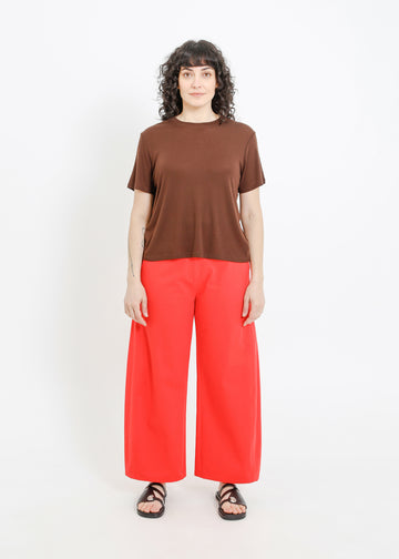 IGGY PANT / RED