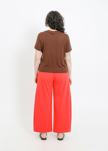 IGGY PANT / RED