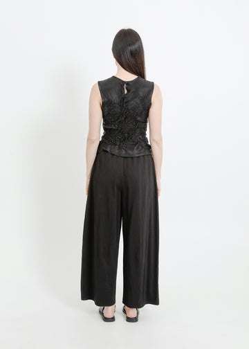 FALLON TOP / BLACK