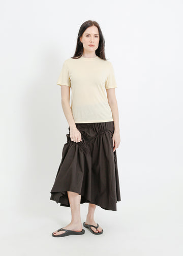 CANTO TEE / CREAM