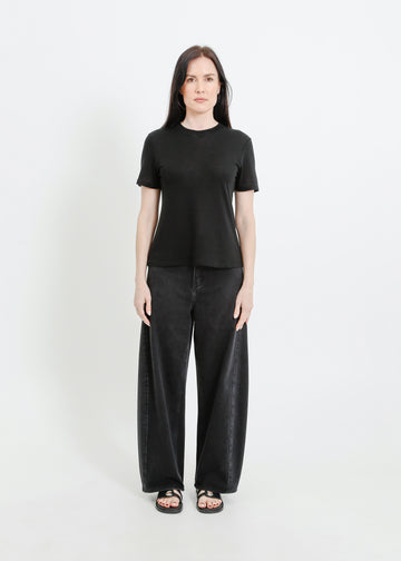CANTO TEE / BLACK