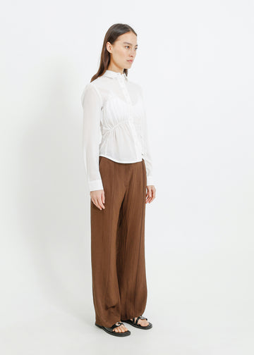 BISHOP PANT / COFFEE