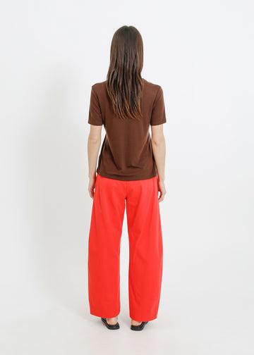 IGGY PANT / RED