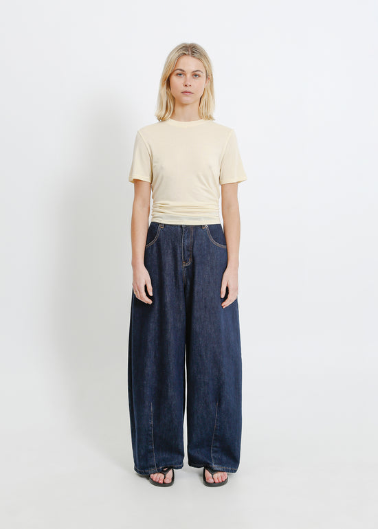 ELLIE JEAN LONG / NAVY