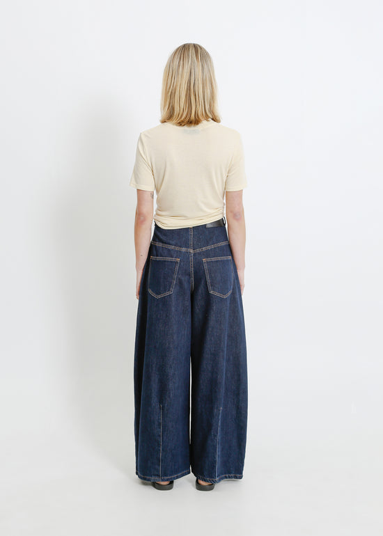 ELLIE JEAN LONG / NAVY