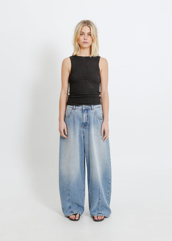 ELLIE JEAN LONG / LIGHT INDIGO