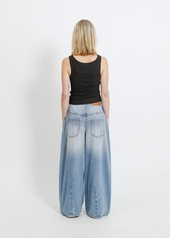 ELLIE JEAN LONG / LIGHT INDIGO