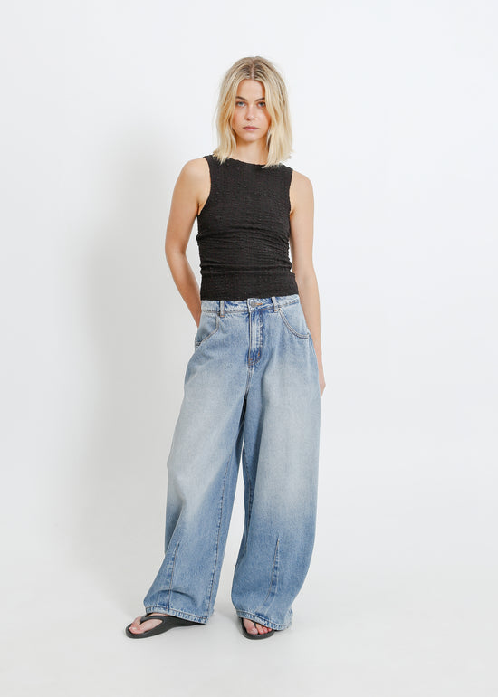 ELLIE JEAN LONG / LIGHT INDIGO
