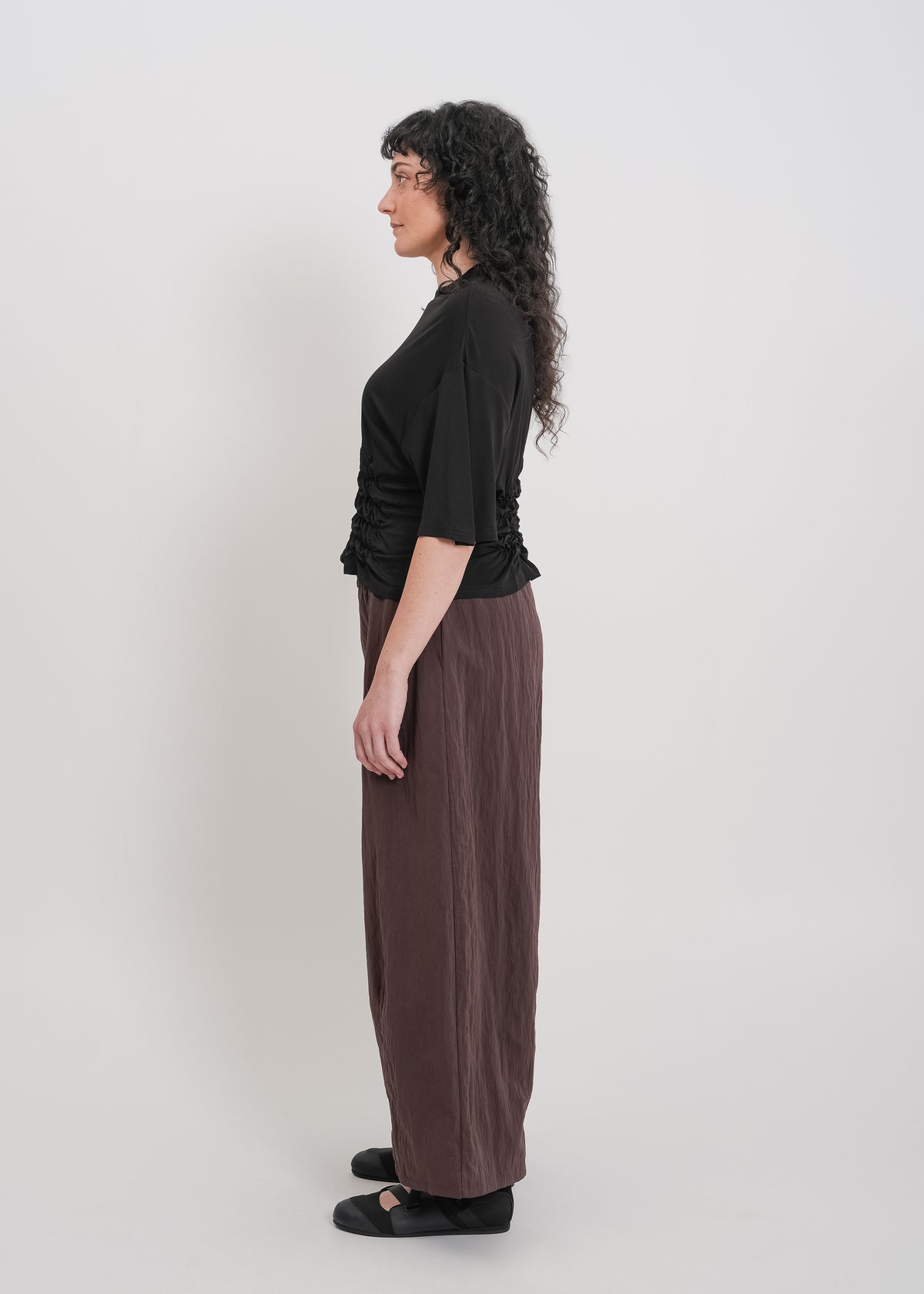 Halen Pant / Chocolate - 
Chocolate (image 9)