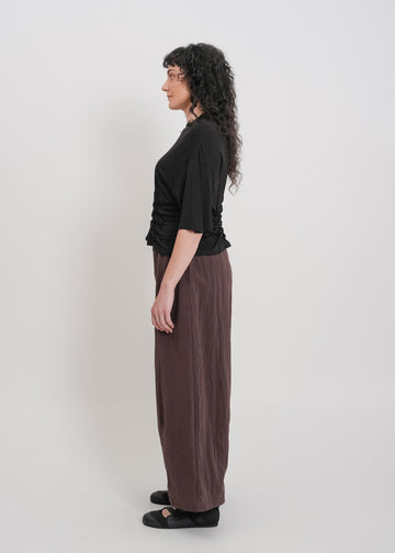 Halen Pant / Chocolate