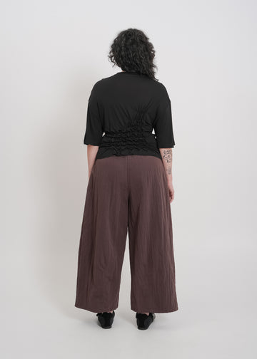 Halen Pant / Chocolate