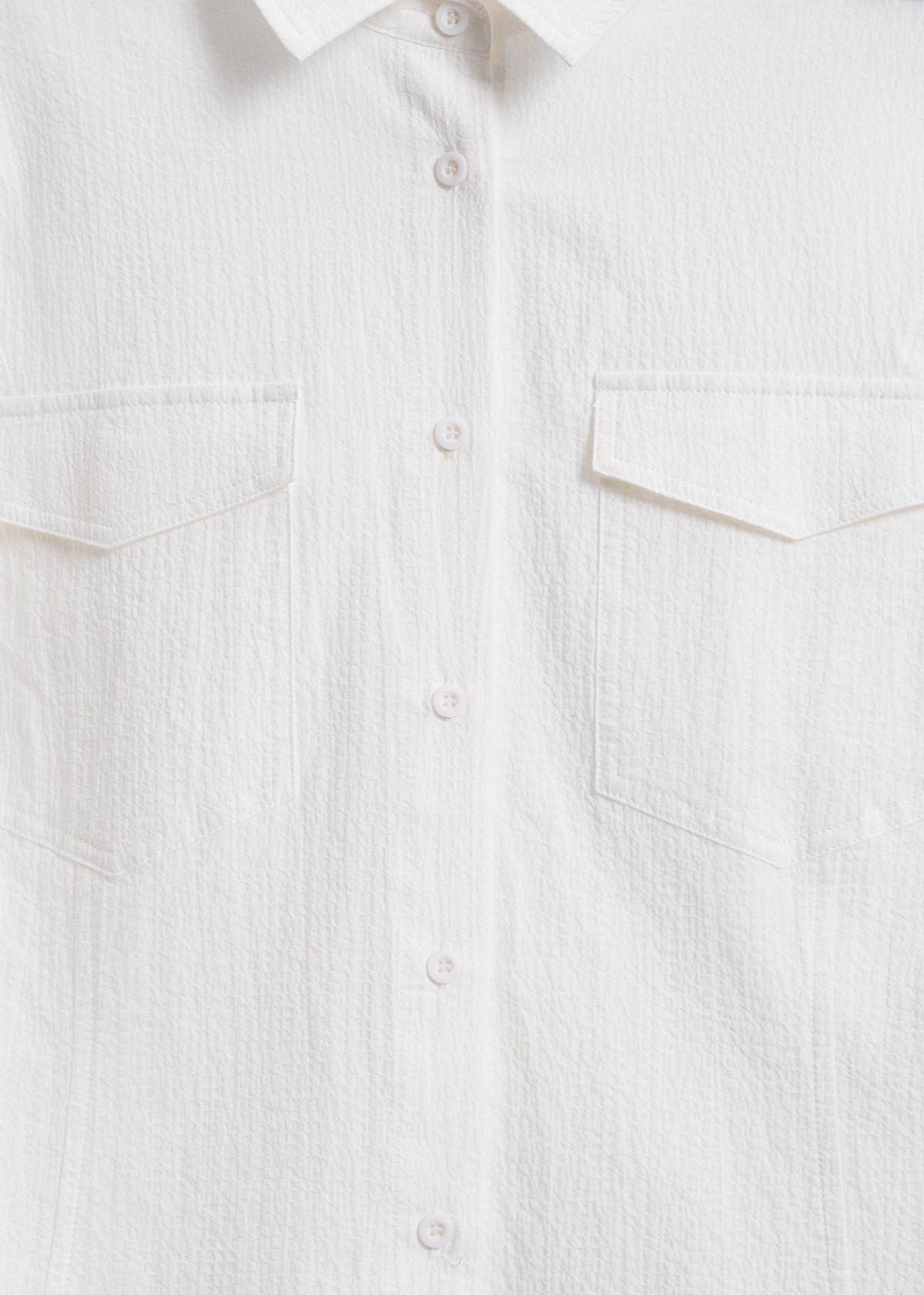 Lilliana Shirt / White - 
White (image 11)