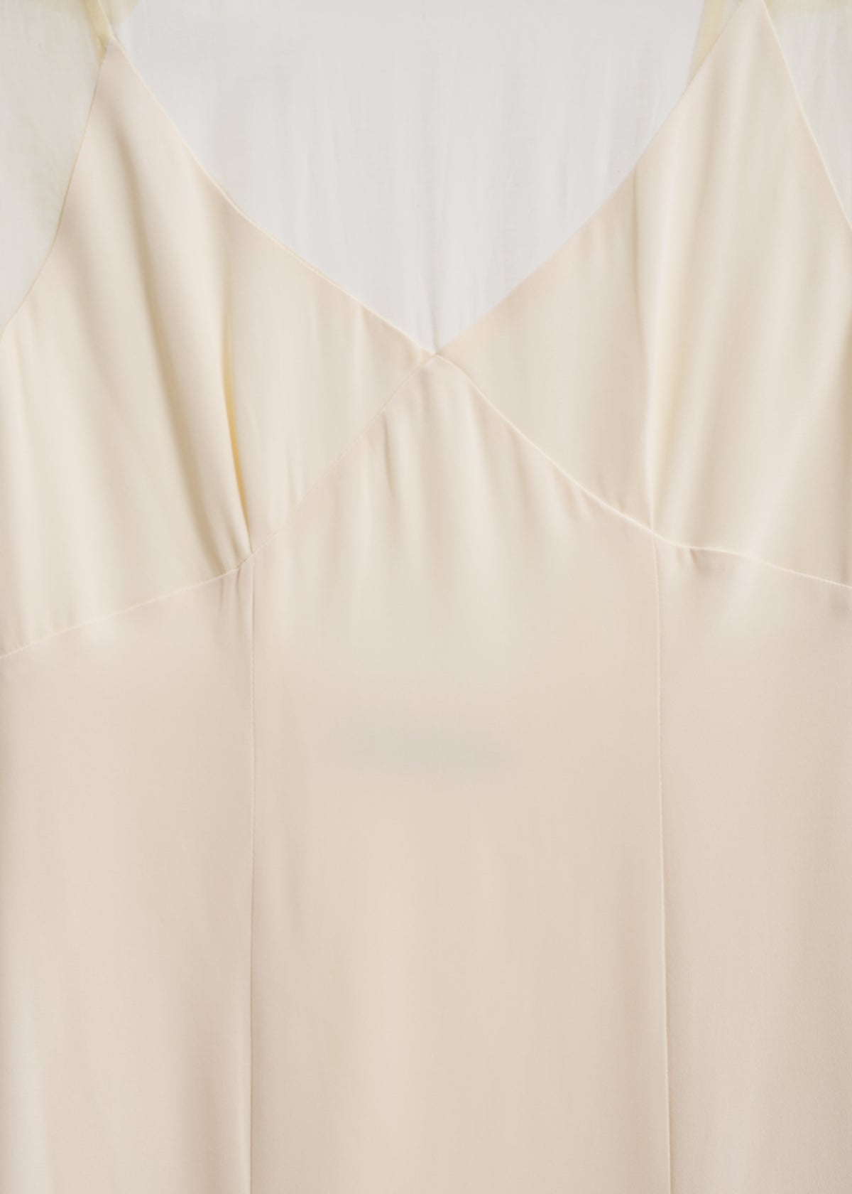 Holden Backless Dress / Cream - 
Cream (image 14)