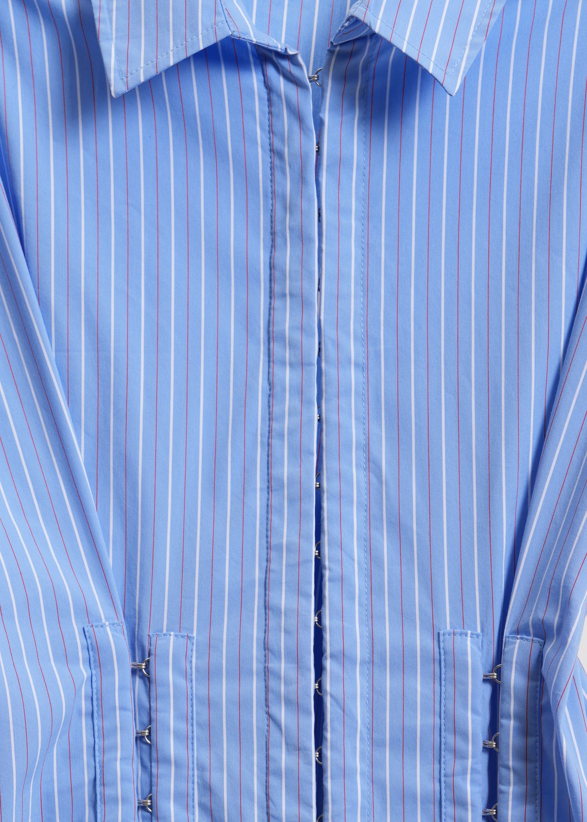Darwin Shirt / Blue-White-Red - 
Blue White Red (image 13)