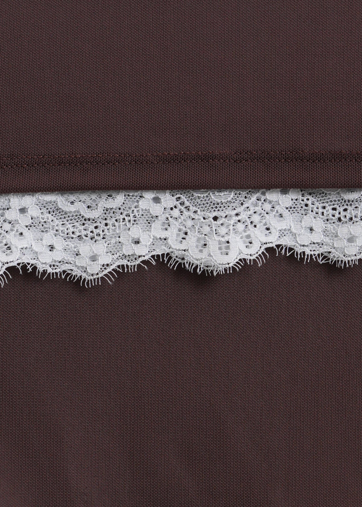 Kai Skirt / Chocolate-Baby Blue - 
Chocolate Baby Blue (image 12)