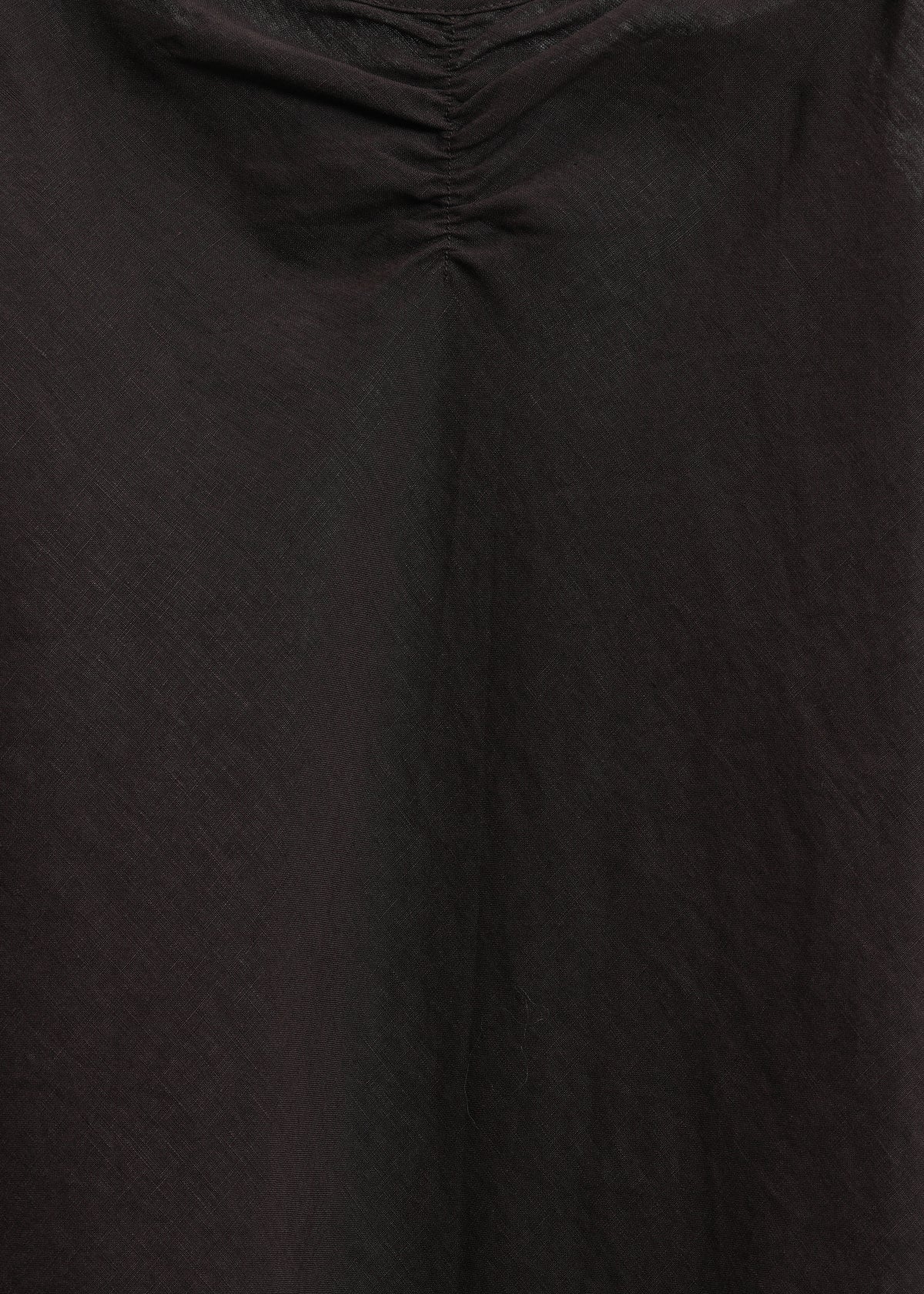 Helena Dress / Dark Chocolate - 
Dark Chocolate (image 12)