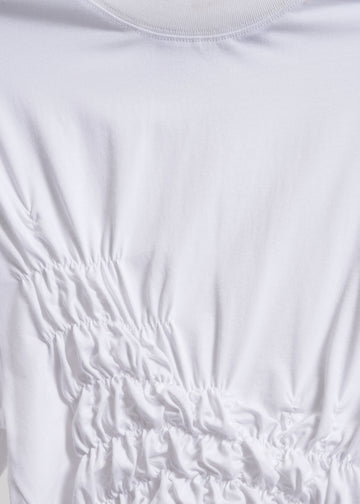 Juniper Tee / White