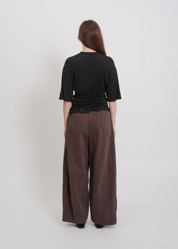 Juniper Tee / Black