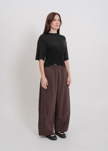 Juniper Tee / Black
