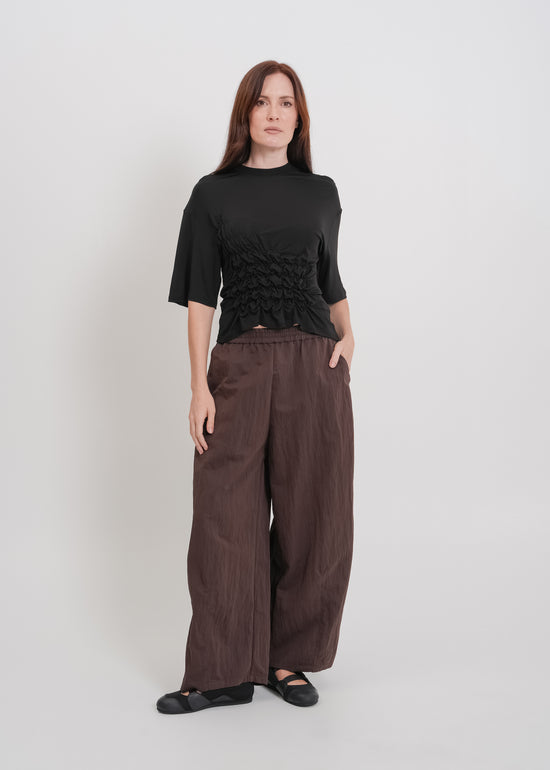 Juniper Tee / Black