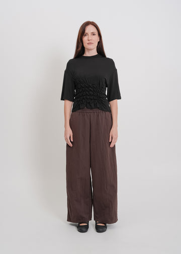 Juniper Tee / Black