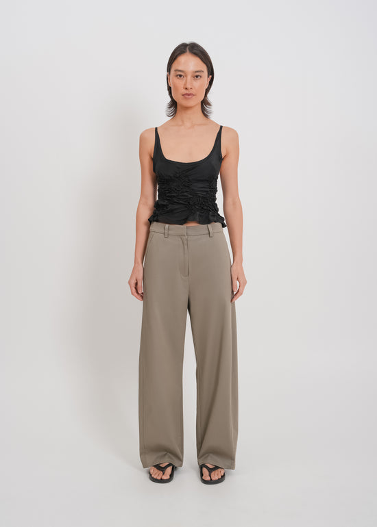 Iggy Pant / Taupe