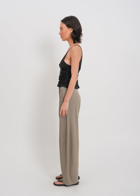 Iggy Pant / Taupe