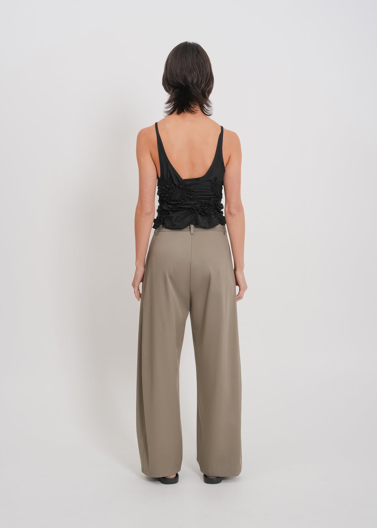 Iggy Pant / Taupe - 
Taupe (image 5)