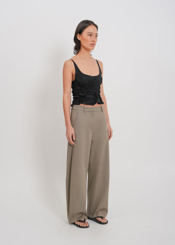 Iggy Pant / Taupe