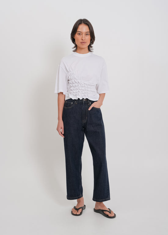 Goldie Jean / Indigo