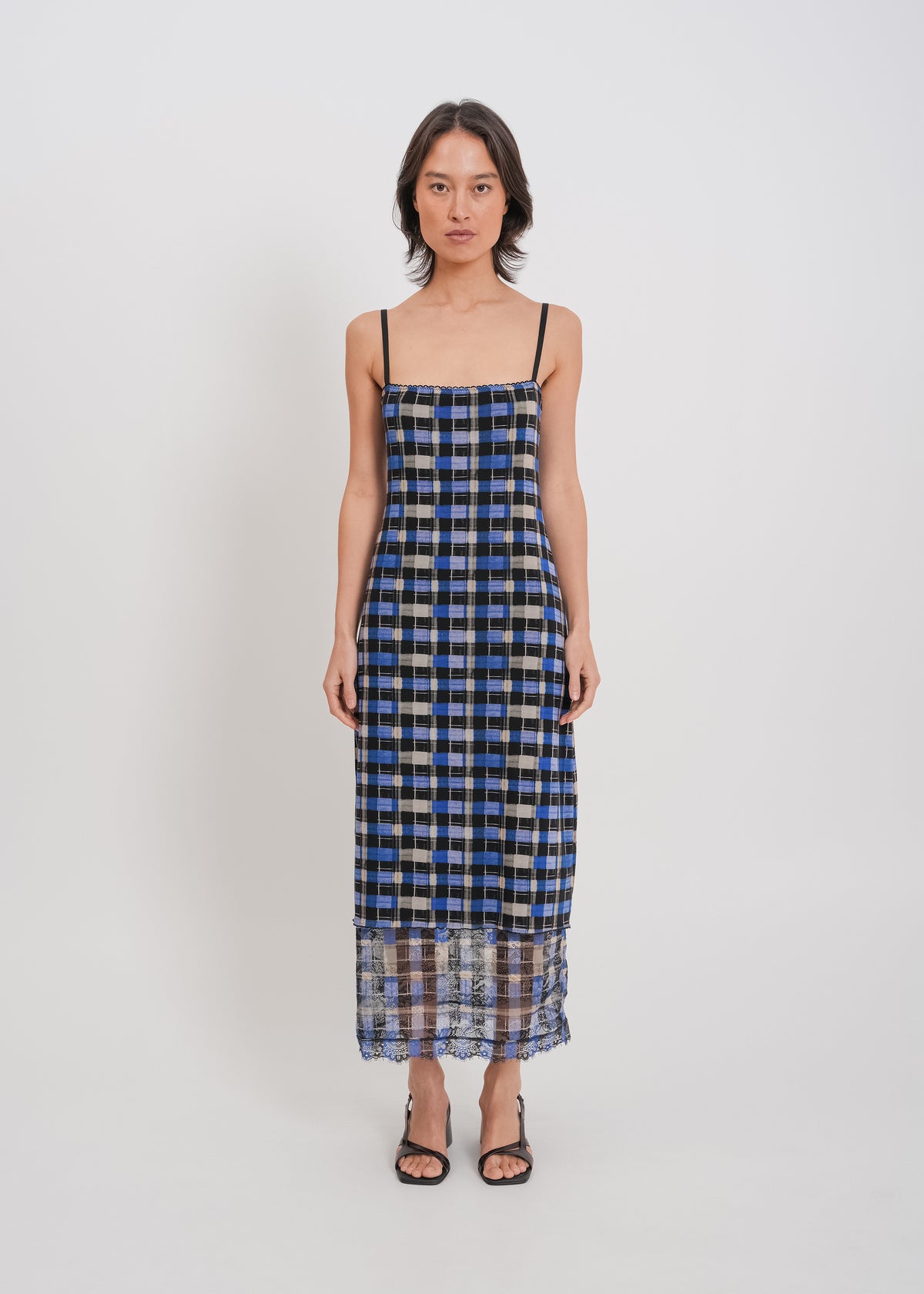 Kim Dress / Echo Check - 
Echo Check (image 1)