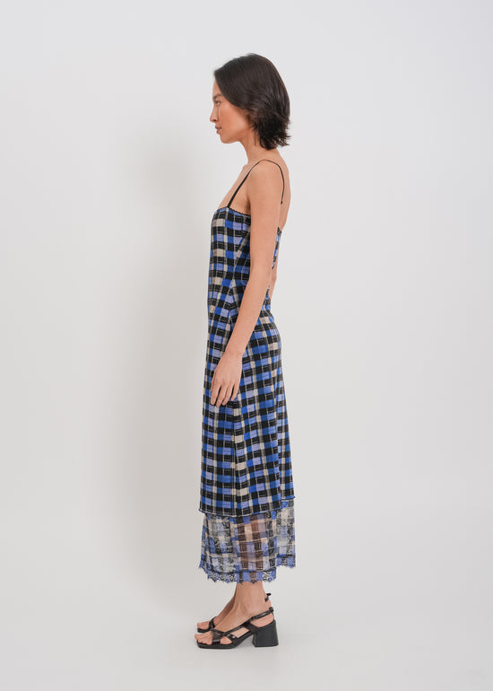 Kim Dress / Echo Check
