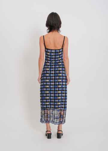 Kim Dress / Echo Check