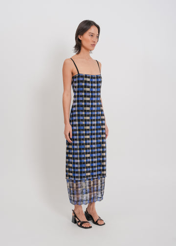 Kim Dress / Echo Check