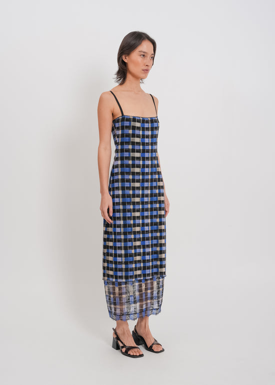 Kim Dress / Echo Check
