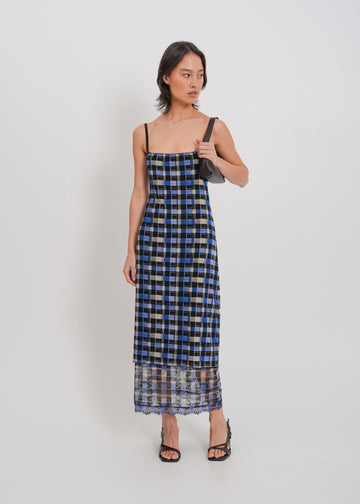 Kim Dress / Echo Check