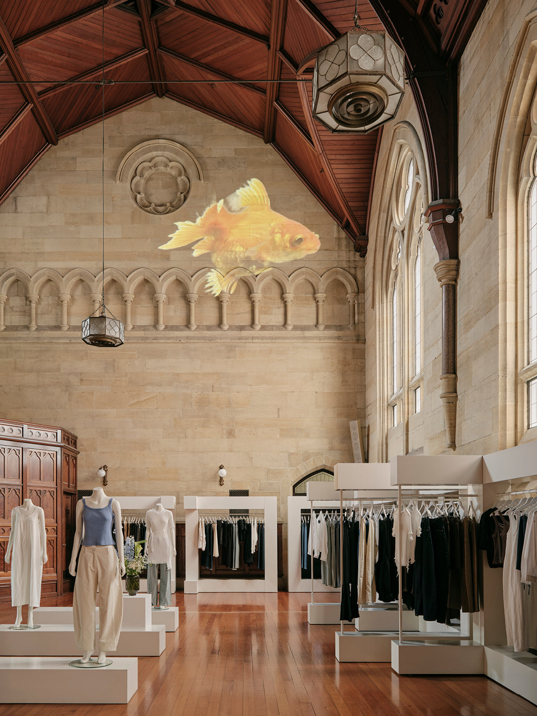 CHAPTER HOUSE