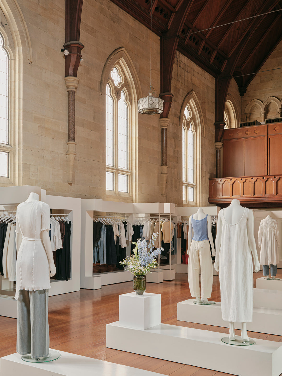 CHAPTER HOUSE