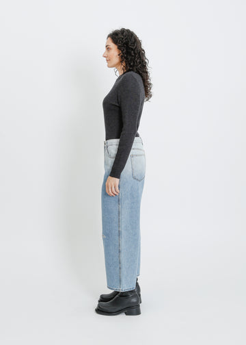GRENADA JEAN / LIGHT INDIGO