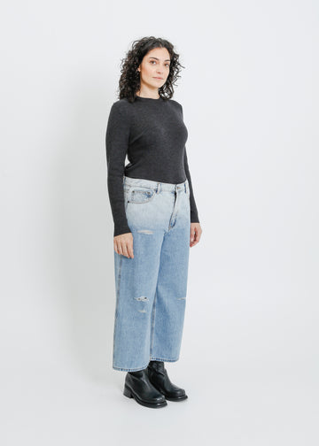 GRENADA JEAN / LIGHT INDIGO